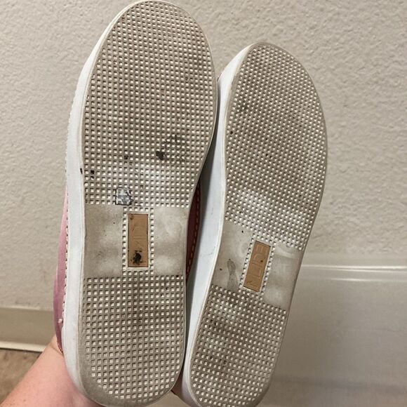 M4D3 Satun Slip On Platform Sneaker Size 7.5 - Picture 8 of 8